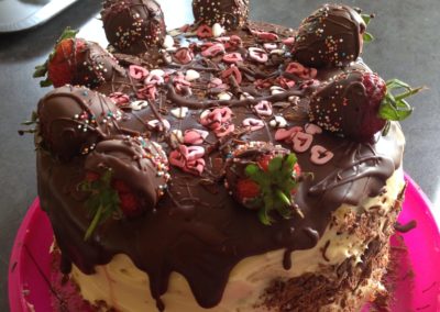 Chocolate Cake “The Best”